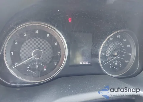 2019 Hyundai Elantra Se из США, поврежденный, VIN 5NPD74LFXKH480705